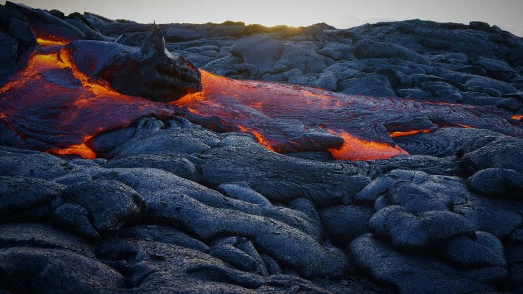 Hawaii, Hawaii lava, Hawaii tourism