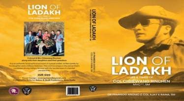 lion of ladakh