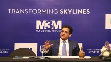 M3M enters Panipat with 350-acre land parcel, to invest Rs 2700 cr