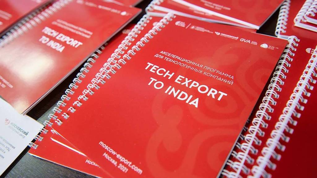 India becomes a key region for Moscow’s exporters
