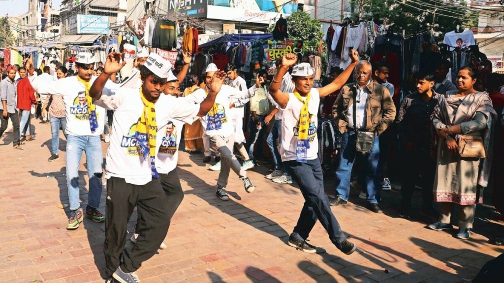 Vasant Kunj MCD Election Result 2022