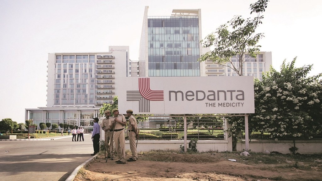 Medanta, Global Health Limited, hospitals, fourth quarter, Q4FY23 results, profit, revenue, EBITDA, bed capacity, expansion