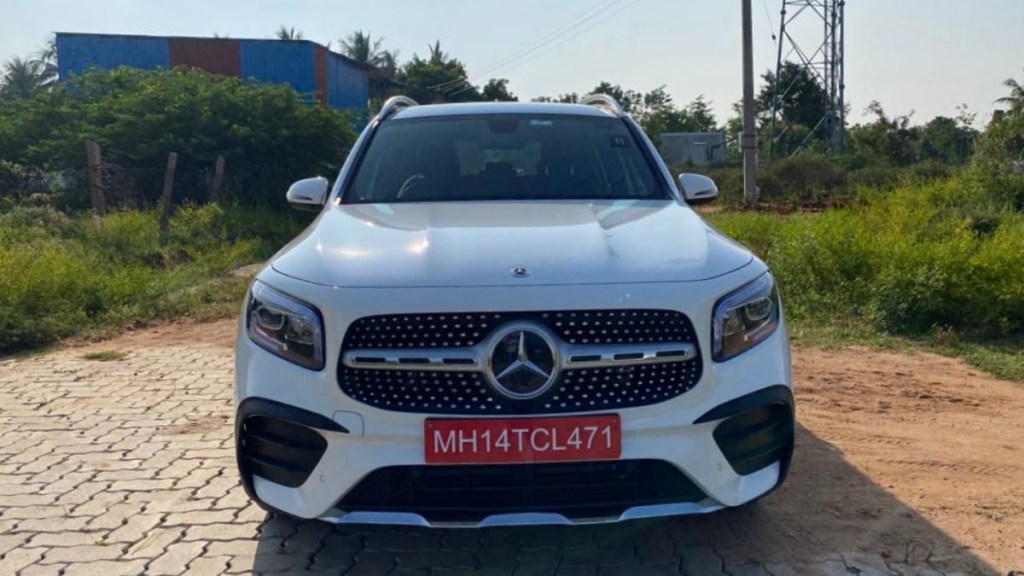 mercedes benz glb