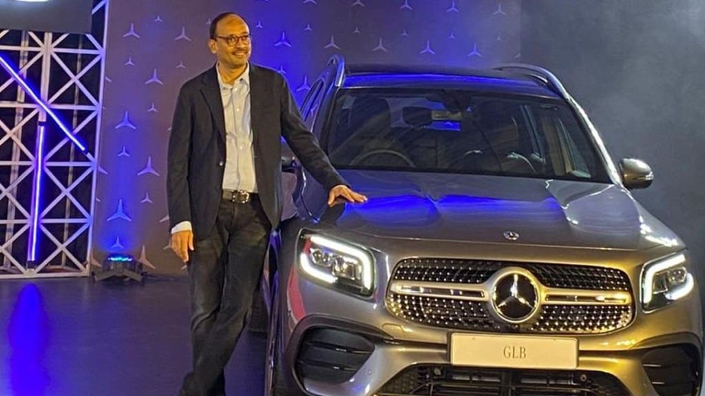 The EQB will expand the luxury market and make EVs more acceptable: Mercedes-Benz