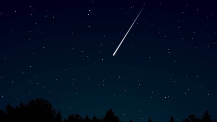 Geminid meteor shower | meteor shower in India |