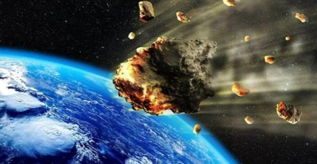 The meteorite is a part of the asteroid belt between Jupiter and Mars