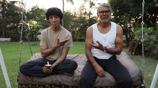 Lakadbaggha, Milind Soman, Milind Soman films, Milind Soman come back, Lakadbaggha story, Lakadbaggha actors