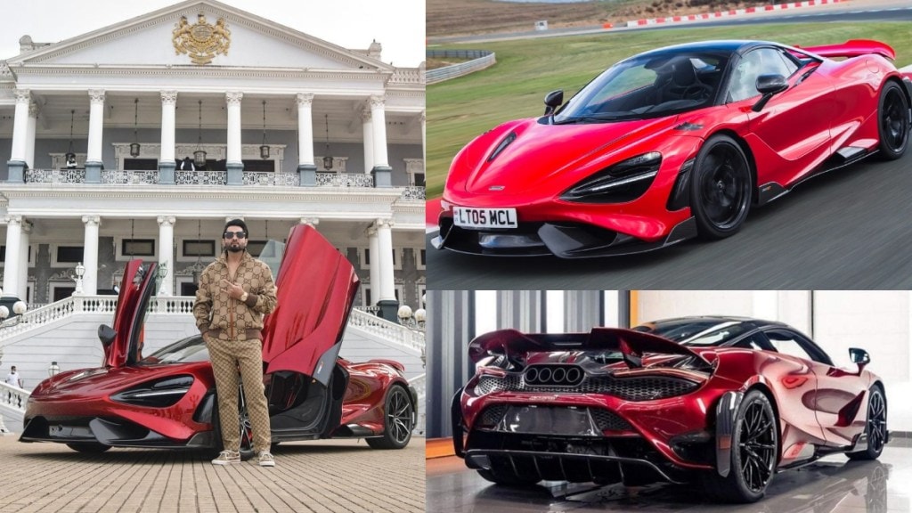 India’s most expensive supercar, Mclaren 765 LT Spider, bought by Hyderabad businessman