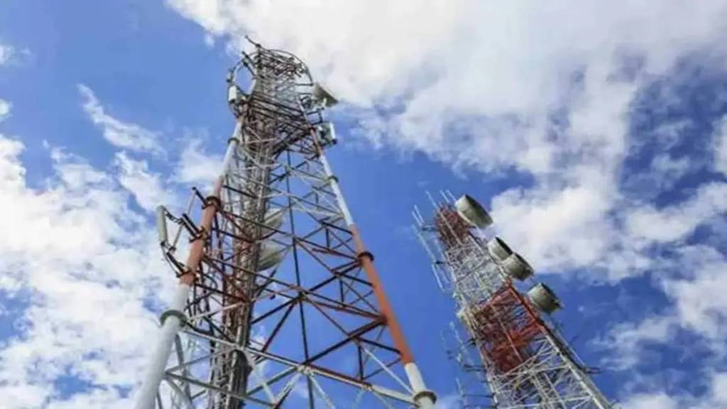 mobile towers in tawang