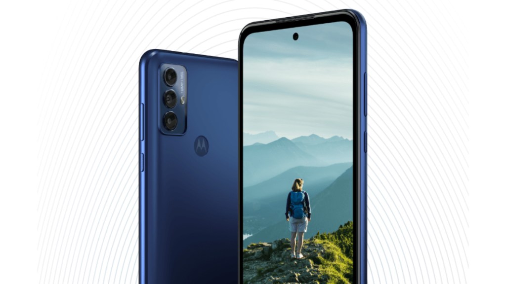 Motorola G Play 2023