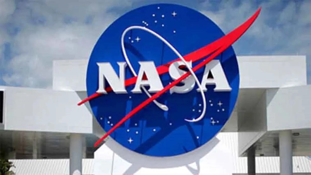 NASA NASA