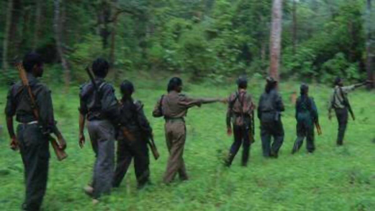Jharkhand, Maoists, Naxalites, CFPF, Jharkhand Police, Lohardaga district, Defence news