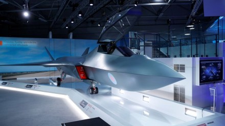 UK, Japan & Italy join hands to build a new generation fighter
