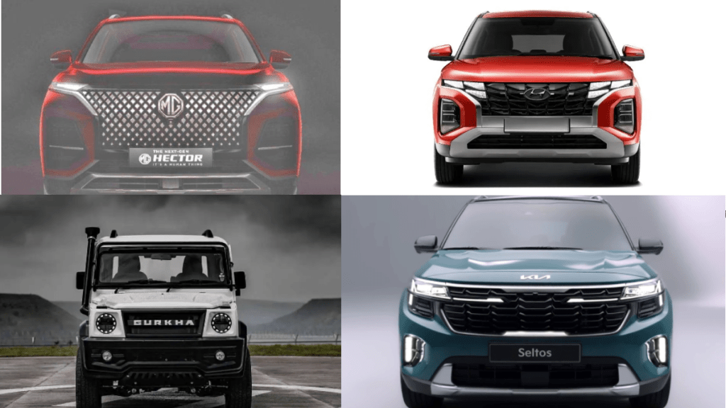 New SUVs launching in 2023 – Under 20 lakh