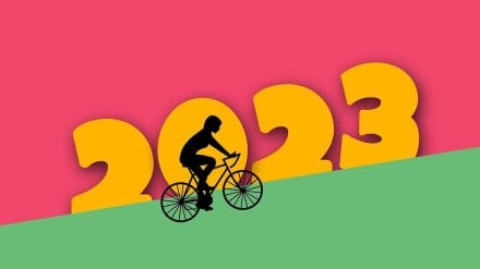 New year 2023