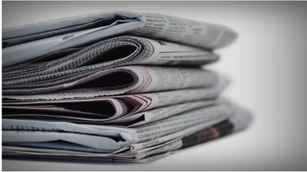 newsprint, tamil nadu