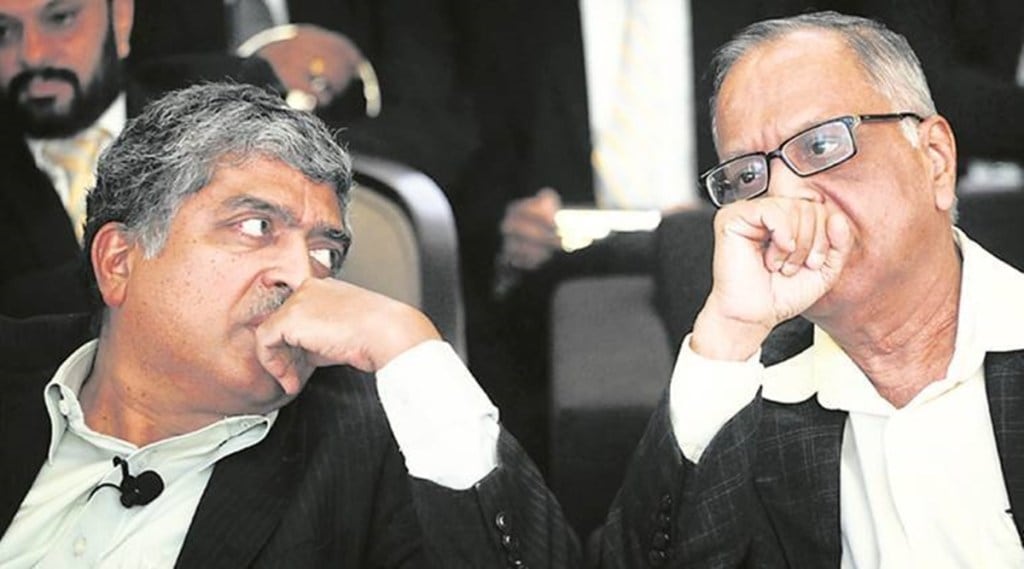 narayana murthy, nandan nilekani, infosys, salil parekh narayana murthy, nandan nilekani, infosys, salil parekh