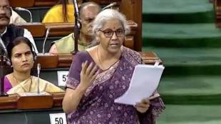 nirmala sitharaman on GST claims