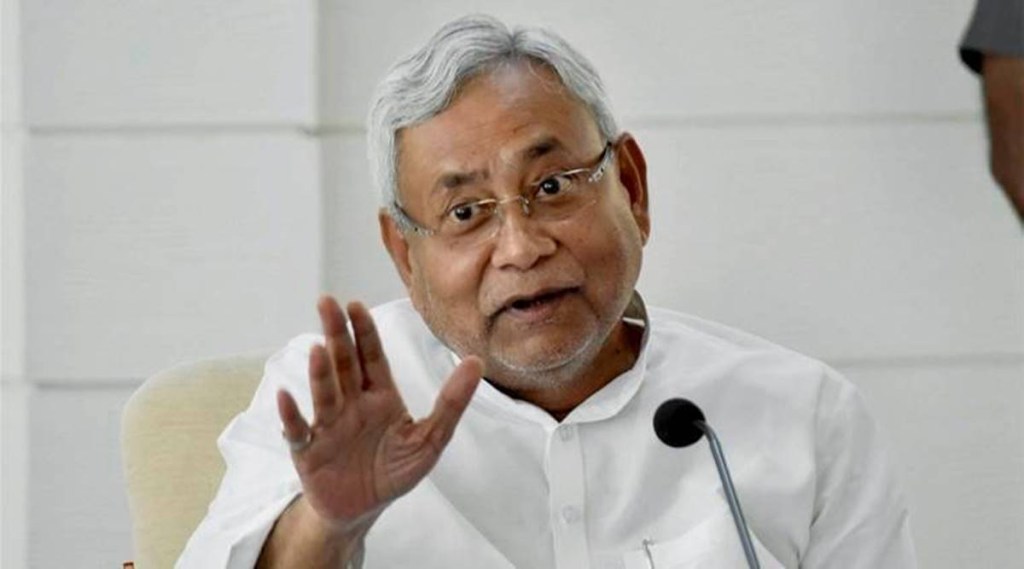 nitish kumar, modi