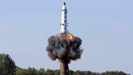 north korea, ballistic missile