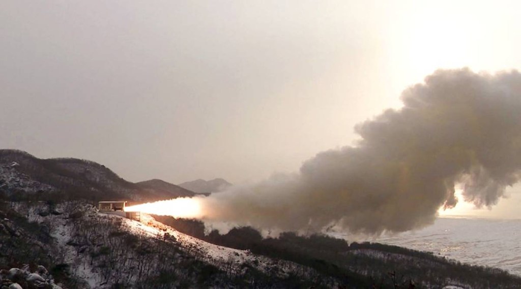 north korea north korea