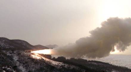 north korea