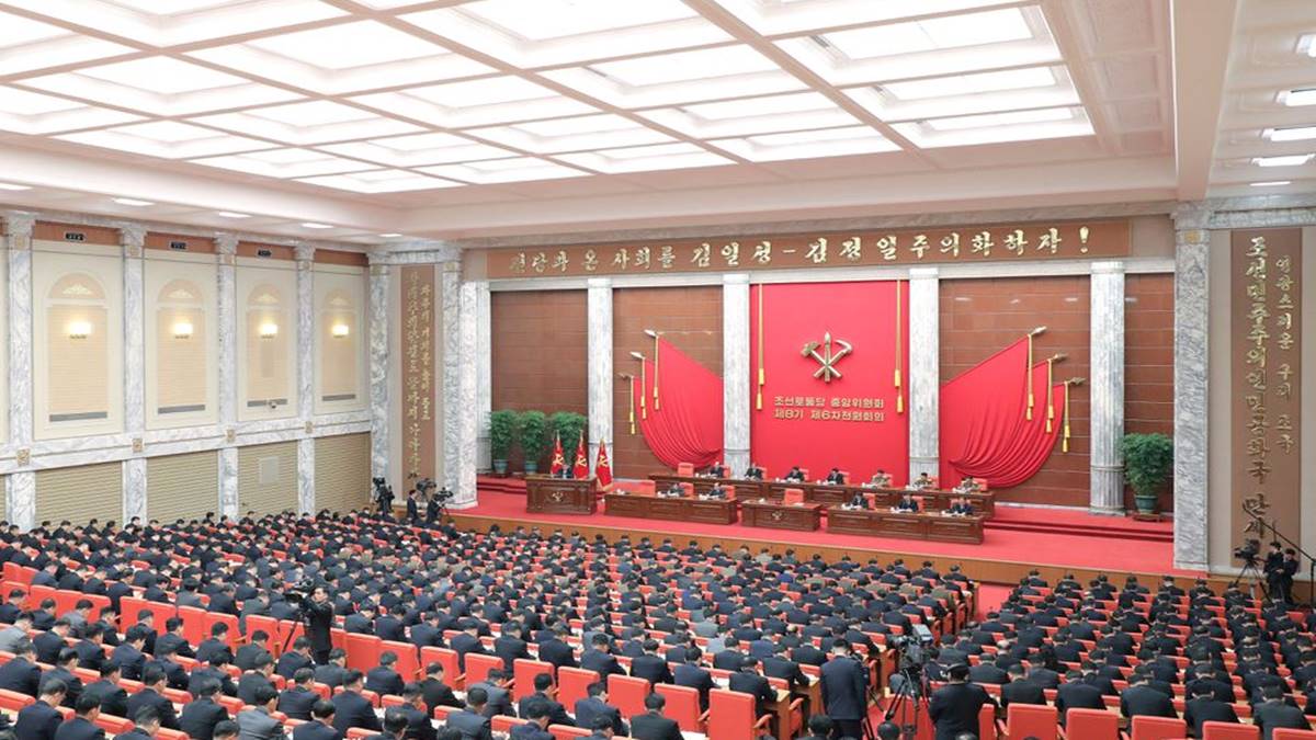 north korea military goals north korea military goals