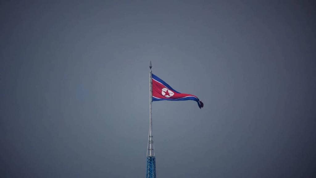 north korea on russia