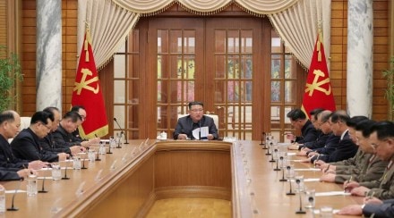 north korea ruling party meet