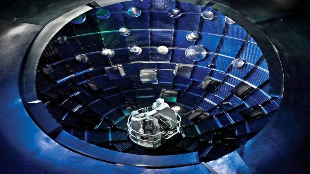 nuclear fusion, clean energy