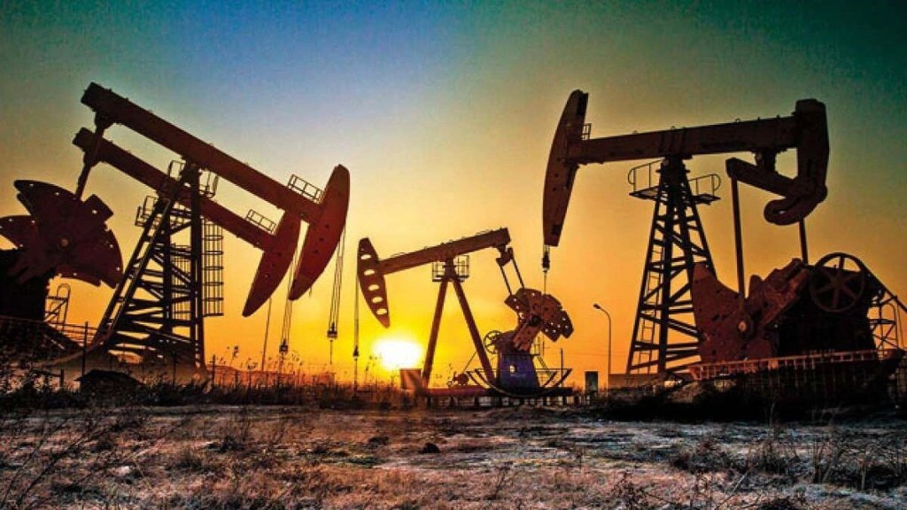 crude oil prices