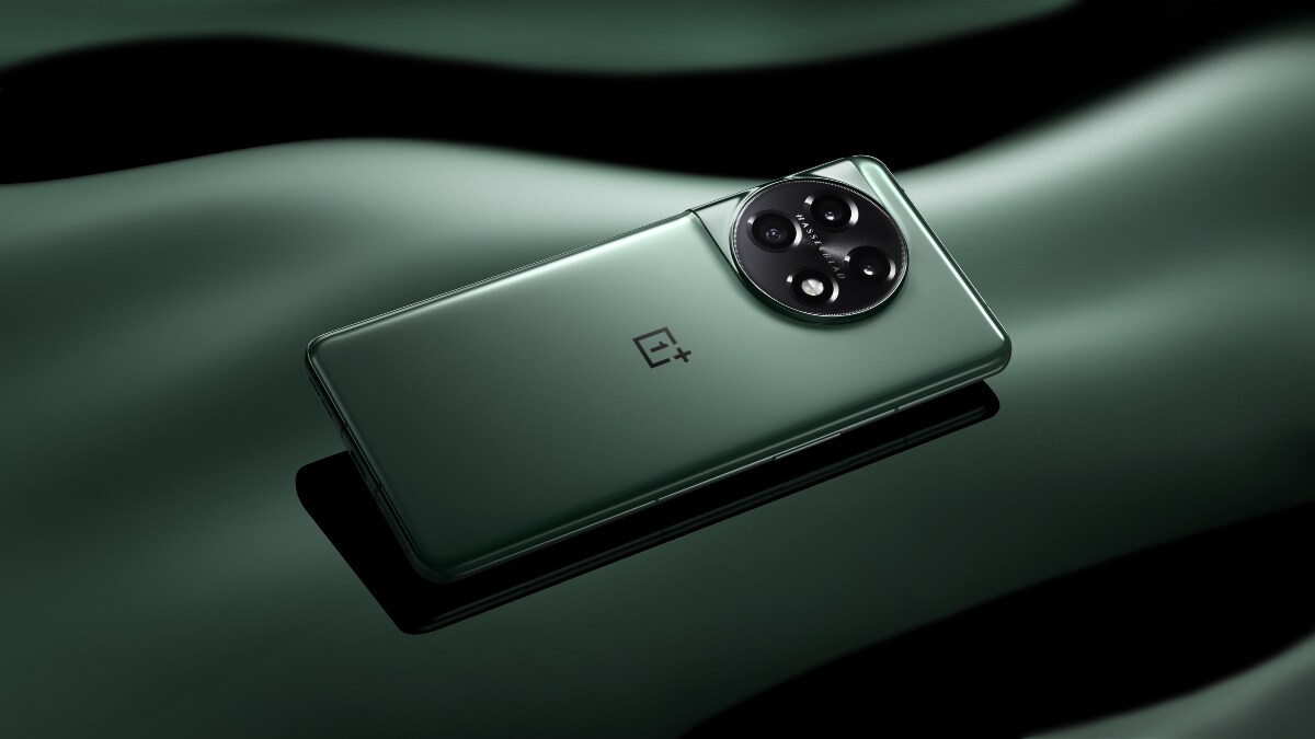OnePlus 11 5G first look