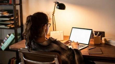 According to the survey, more than 61% of the total respondents were fresh college graduates.