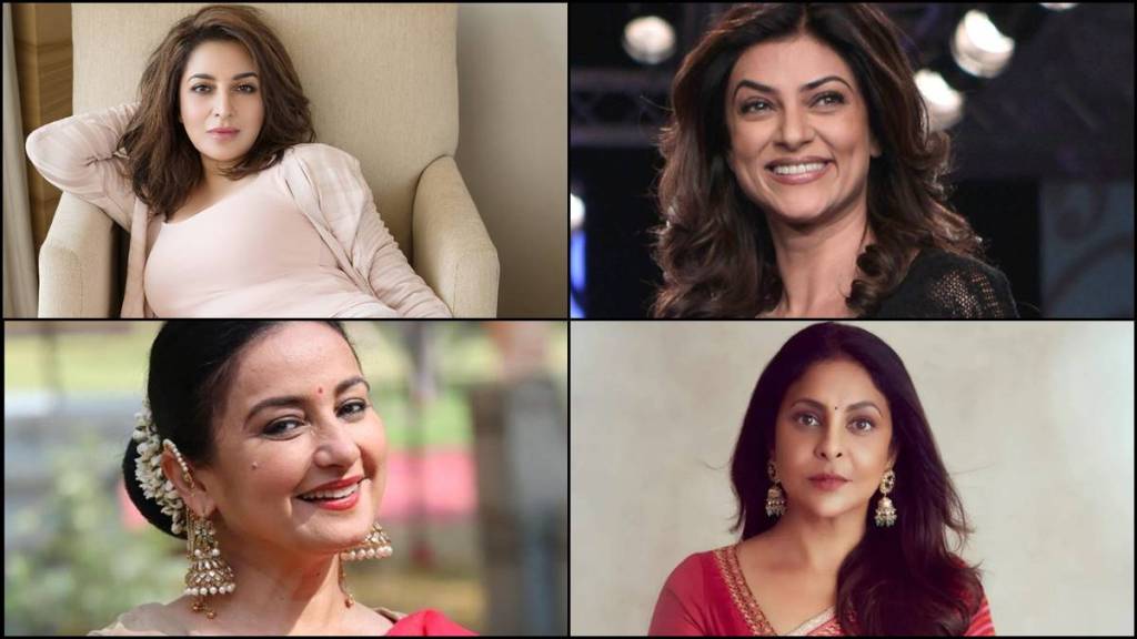 Tisca Chopra, Sushmita Sen, Divya Dutta, best female actors, best actors, best web series, best 2022 series