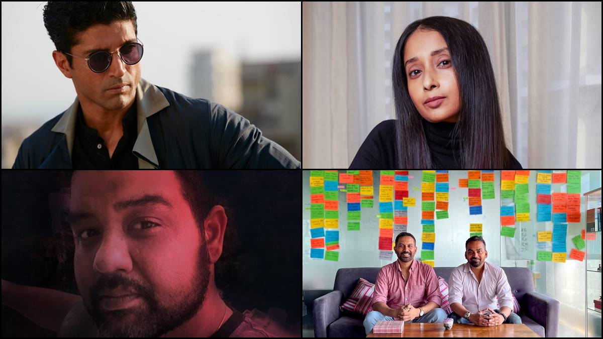 best web series, best shows, best OTT web series, Farhan Akhtar, best directors OTT