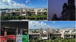 Headquarters of Southern Railway, New General Office Building