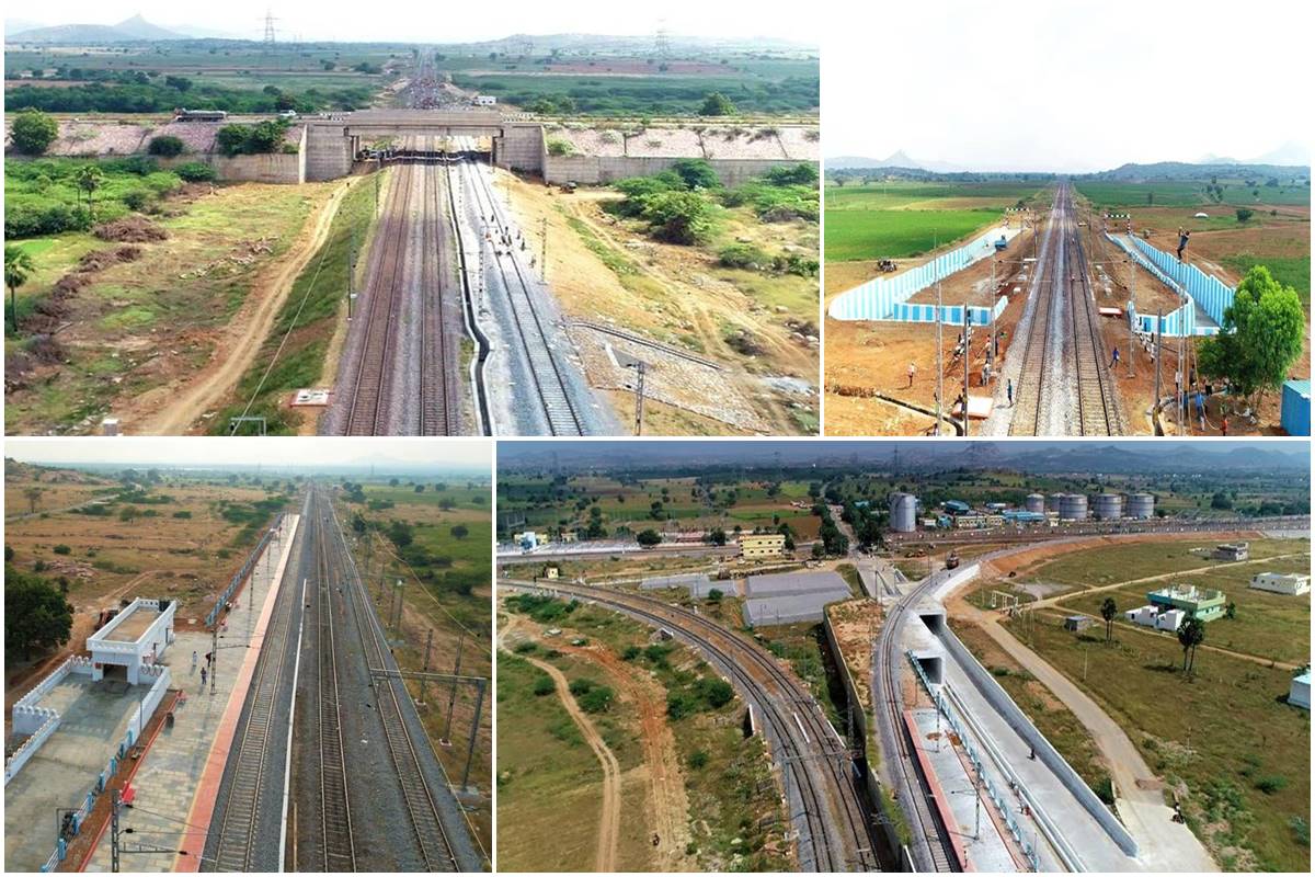 Gooty Junction, Bypass Line