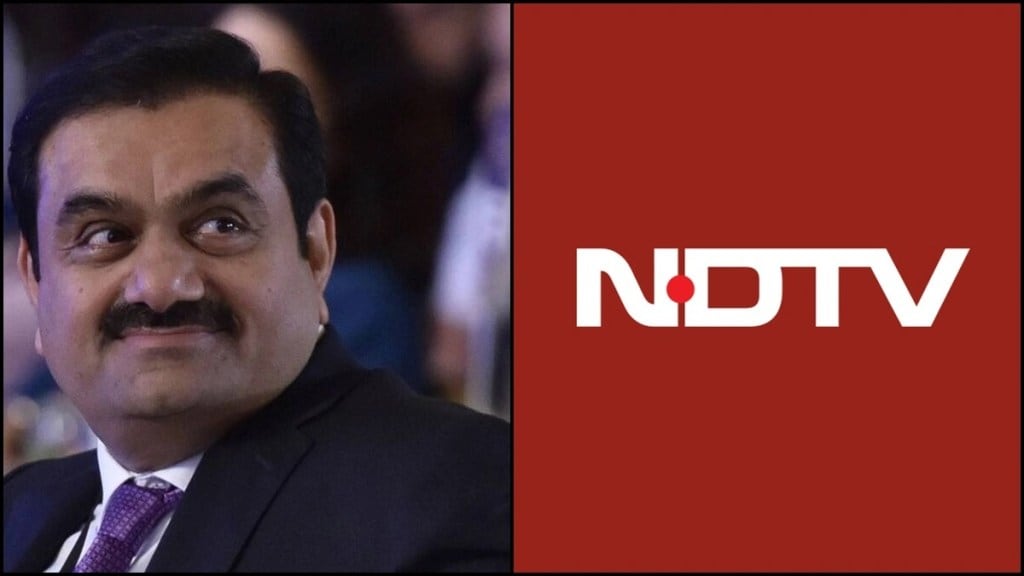 Adani Group NDTV