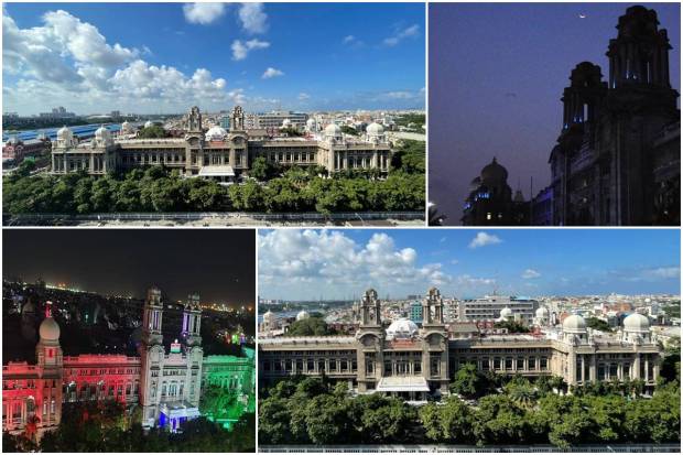 The New General Office Building, which houses the Headquarters of Southern Railway, completed 100 years, on Sunday. The building was inaugurated on 11th December 1922. It is an Indo-Saracenic structure located adjacent to Chennai Central on Poonamallee High Road.Here are some mesmerising photos of the building. 
