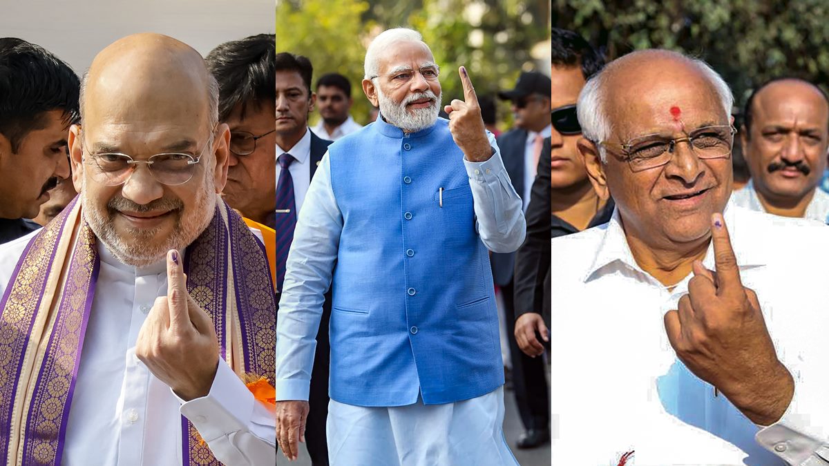 Gujarat Election 2022 | Gujarat Election Live Voting | Gujarat Election phase 2 voting Gujarat Election 2022 | Gujarat Election Live Voting | Gujarat Election phase 2 voting