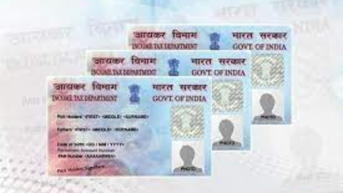 PAN Card, PAN Card news
