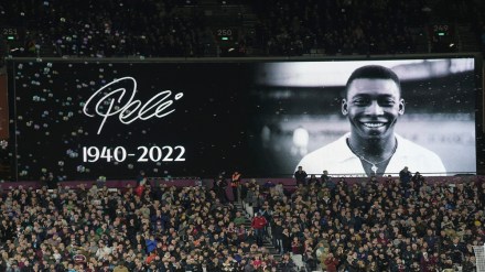pele, football