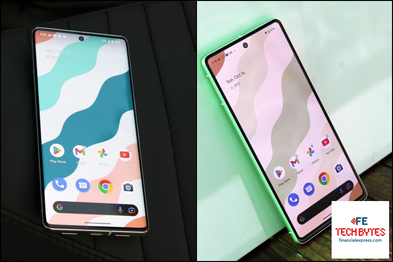 Google Pixel 7, Pixel 7 Pro review