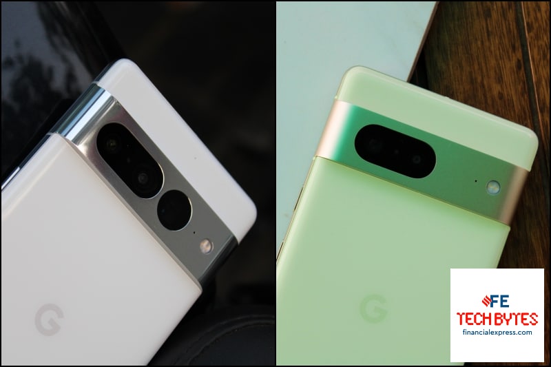 Google Pixel 7, Pixel 7 Pro review