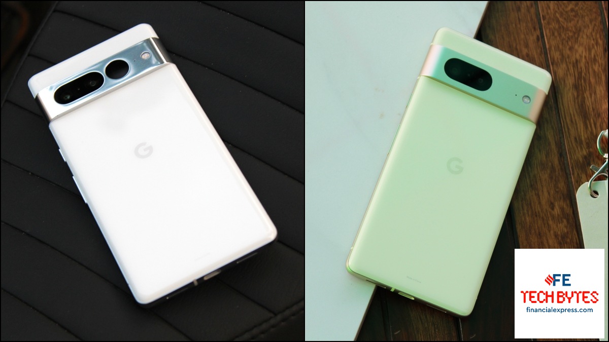 Google Pixel 7, Pixel 7 Pro: Smartest smartphones of 2022 | Tech