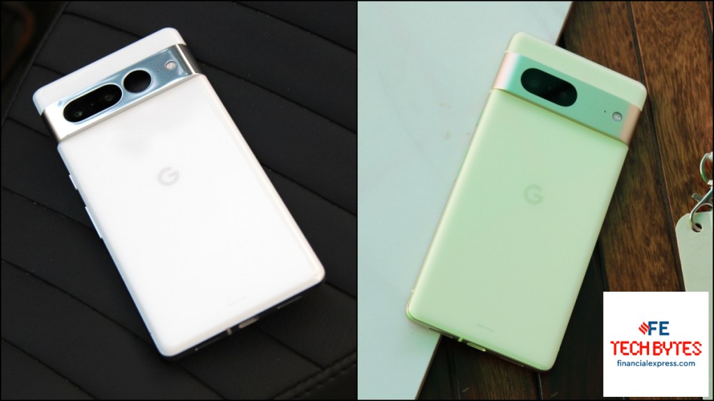 Google Pixel 7, Pixel 7 Pro review