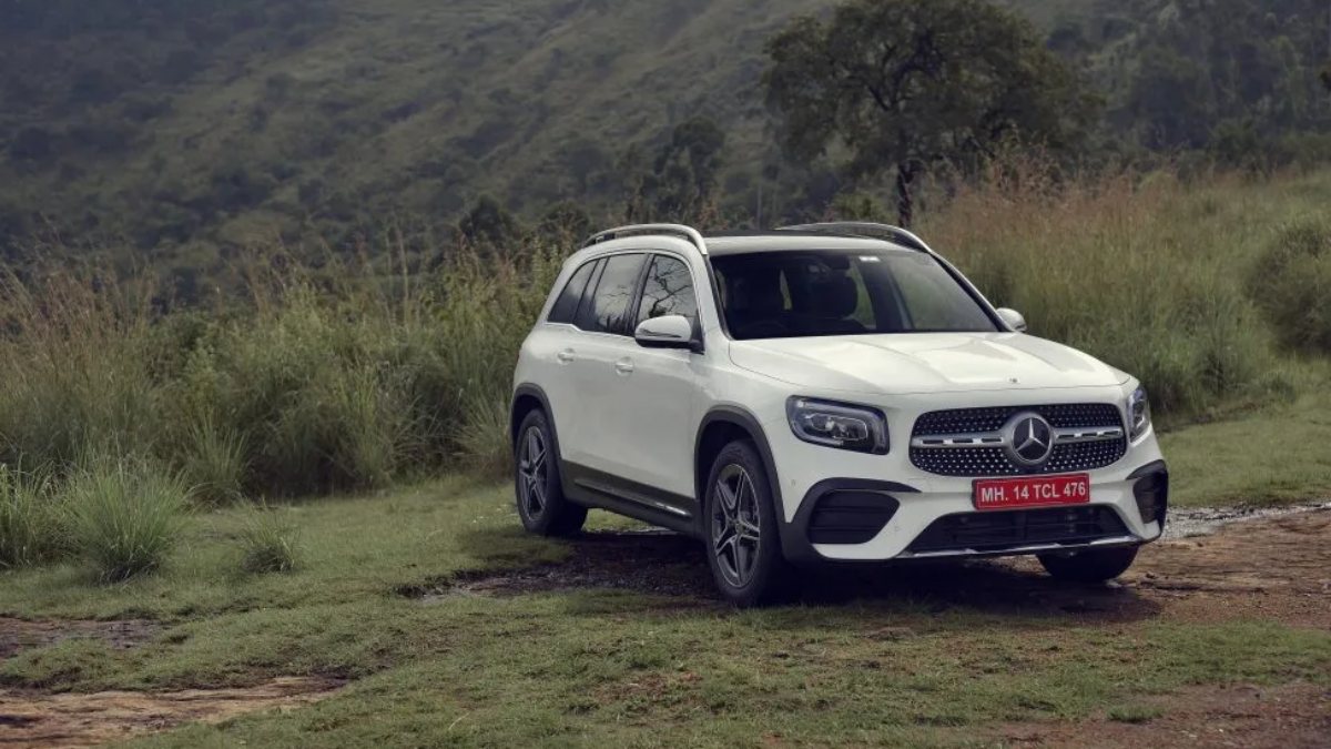 Mercedes-Benz GLB, EQB SUV | Mercedes GLB, EQB Launch