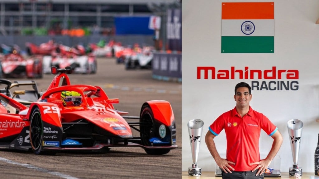 Mahindra Racing, Formula E, Jehan Daruvala