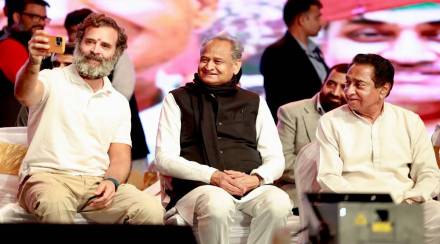 rahul gandhi in rajasthan