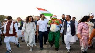 rahul gandhi with swara bhaskar